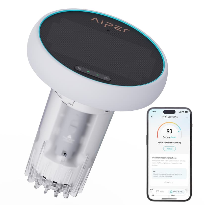 Aiper HydroComm Pro Water Analyzer