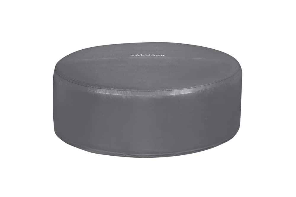 SaluSpa® EnergySense™ Thermal Spa Cover, Black, 71-in x 26-in