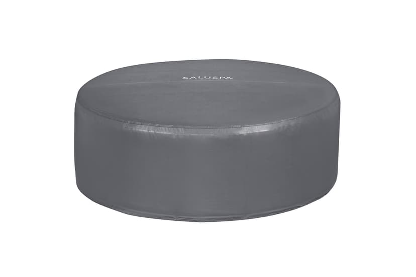 SaluSpa® EnergySense™ Thermal Spa Cover, Black, 71-in x 26-in