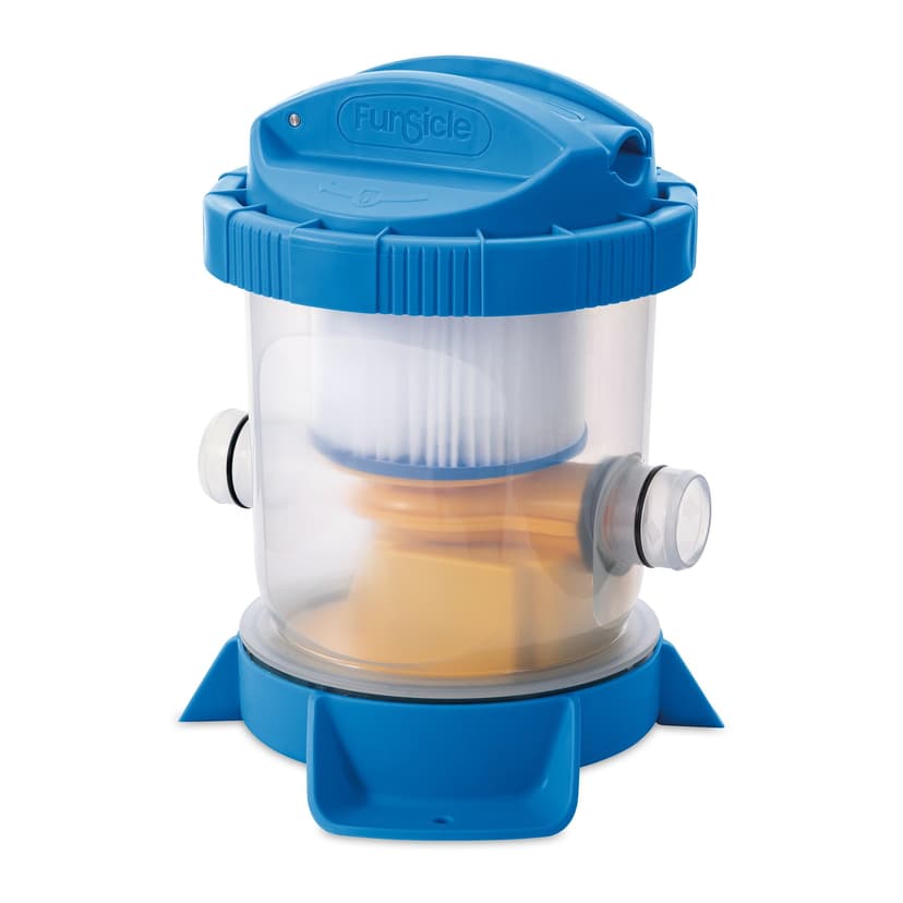 Funsicle FB800 Cartridge Filter Pump with HydroSurge™ Motor