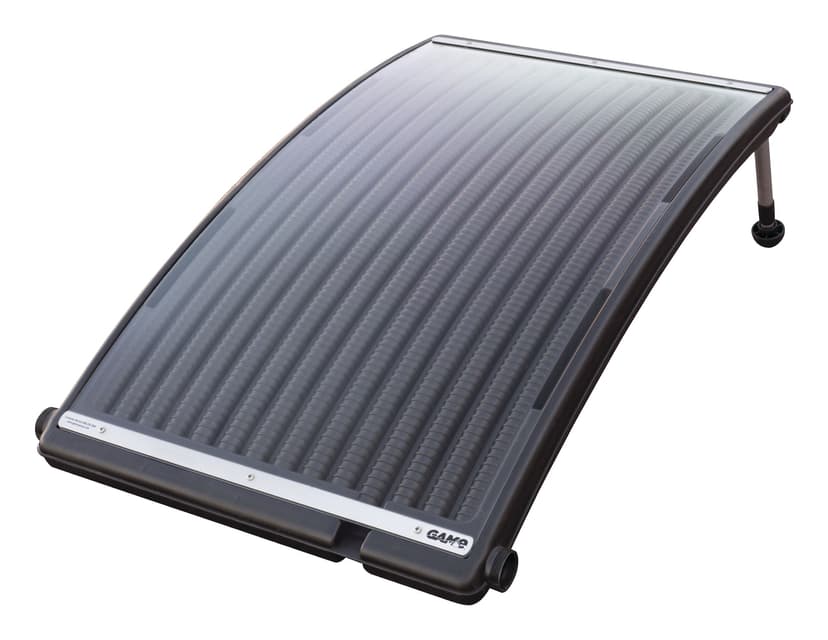 GAME SolarPRO Curve Pool Heater for Above-Ground and In-Ground Pools