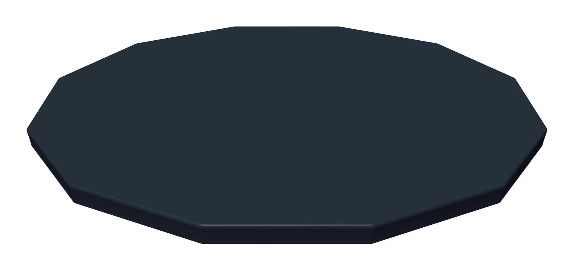 Bestway Flowclear™ Steel Pro Frame Debris Pool Cover, 12-ft