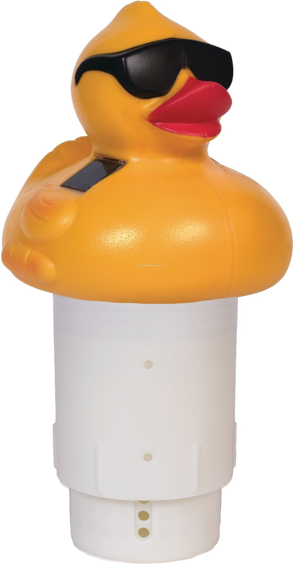 GAME Solar Light Up Duck Pool Chlorinator