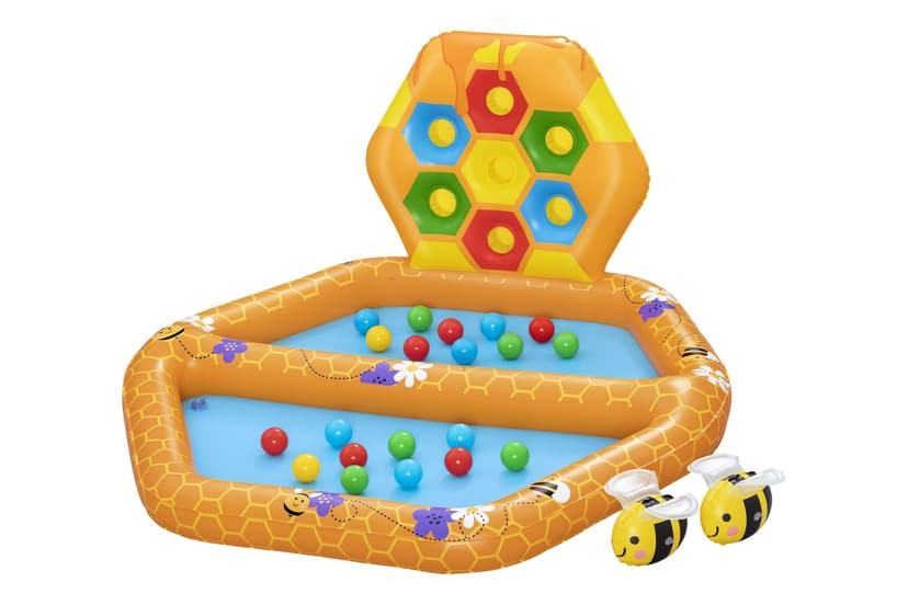 Bestway Lil Beehive Baby Pool & Ball Pit