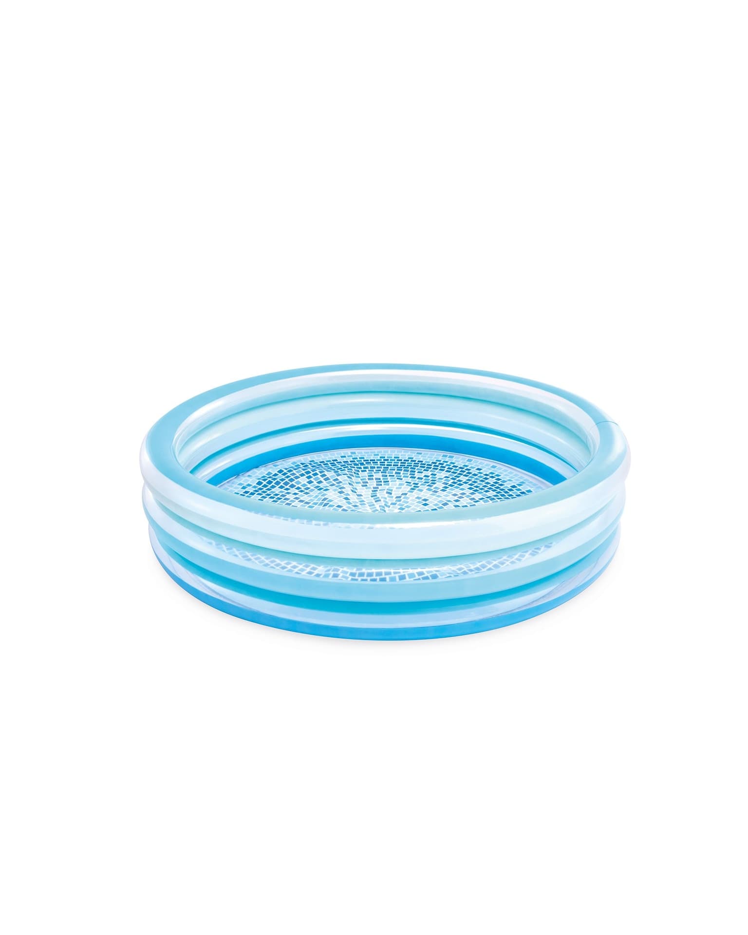 Intex Blue Bliss Splash Kids' Inflatable Pool, 58-in x 13-in