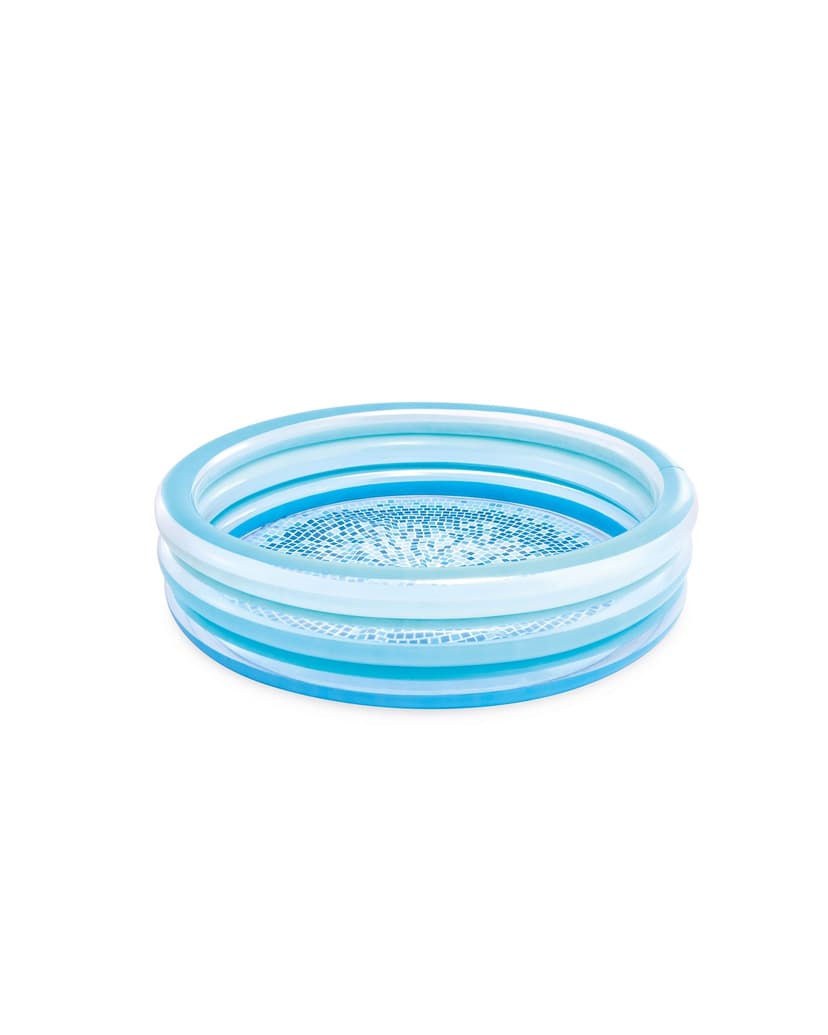 Intex Blue Bliss Splash Kids' Inflatable Pool, 58-in x 13-in