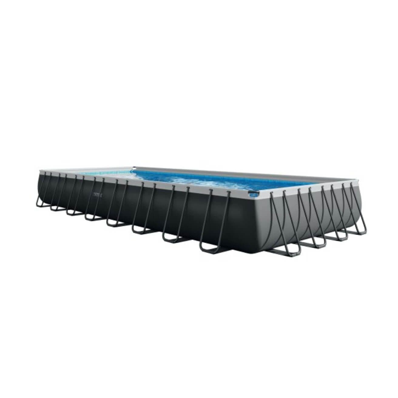 Ultra XTR Pool with Sand Filter Pump, 32-ft x 16-ft x 52-in