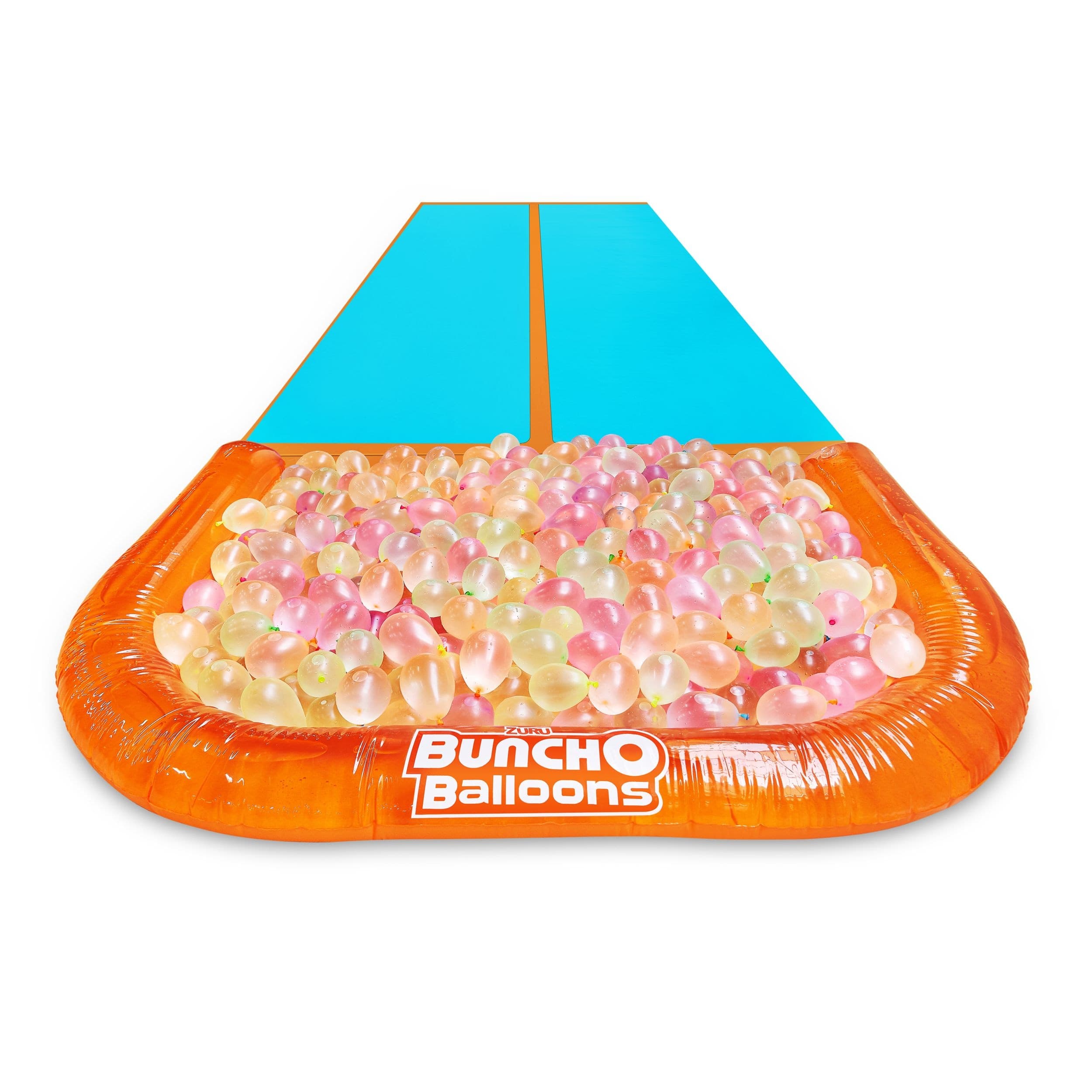 Zuru Bunch-O-Balloons Double Lane Tropical Party Water Slide