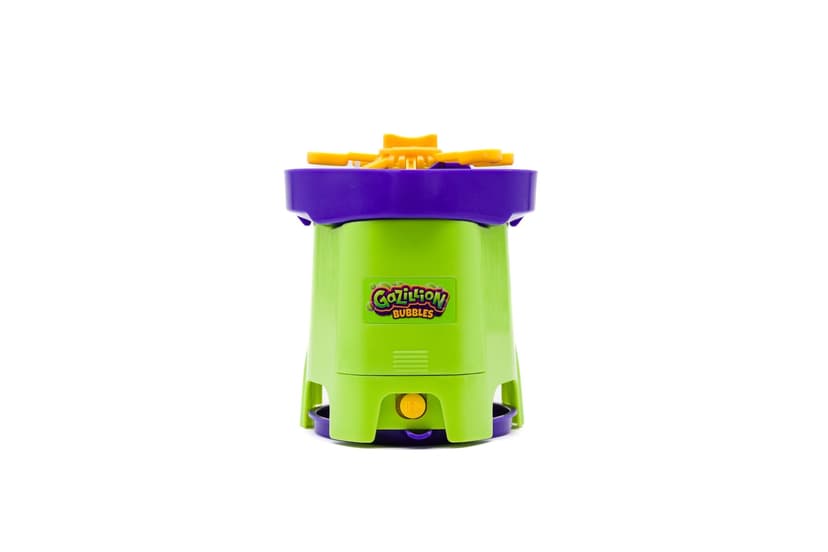Gazillion Tiny Typhoon Bubble Machine, Ages 3+,