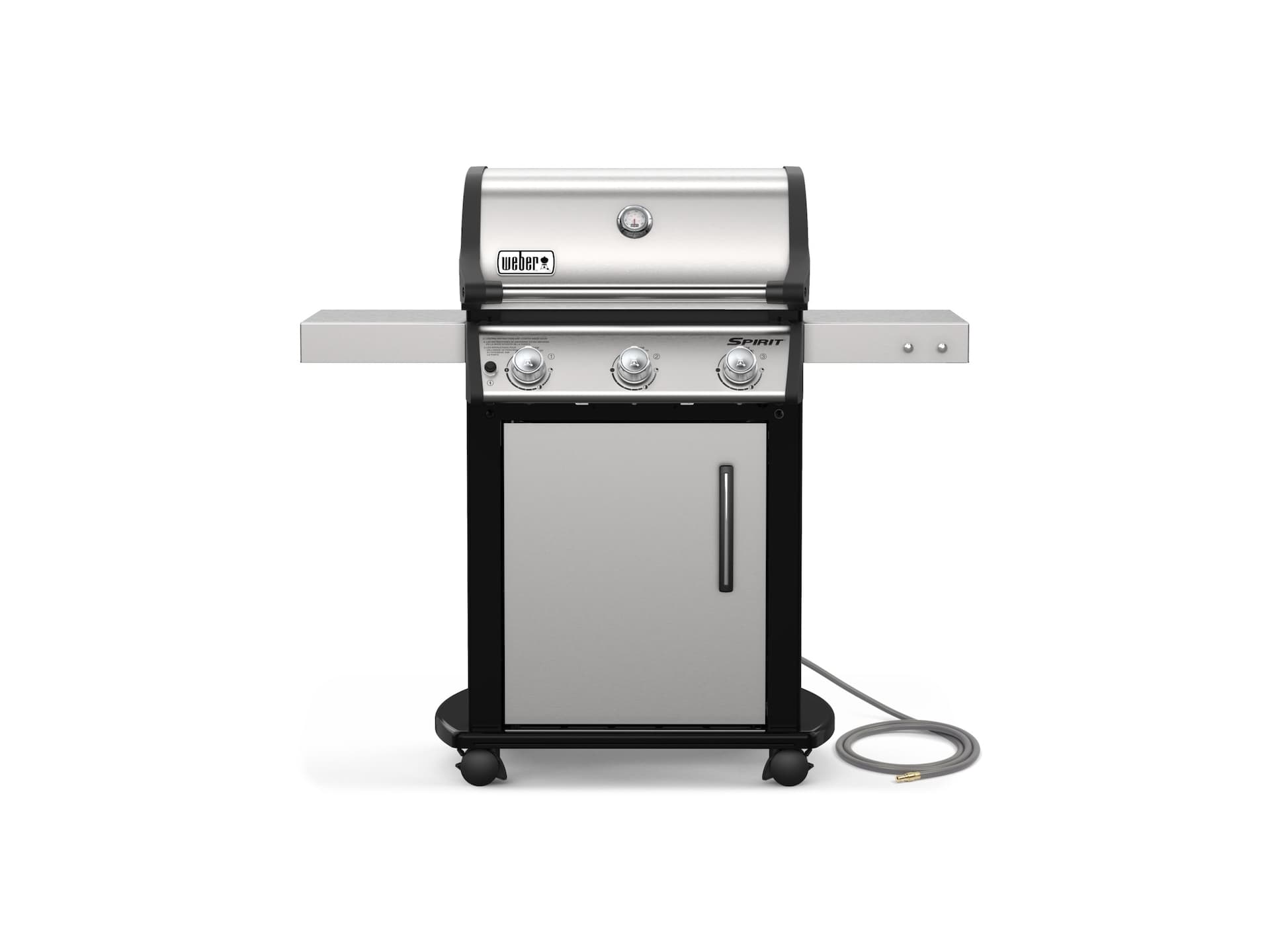 Weber Spirit S-315 3-Burner Natural Gas BBQ Grill