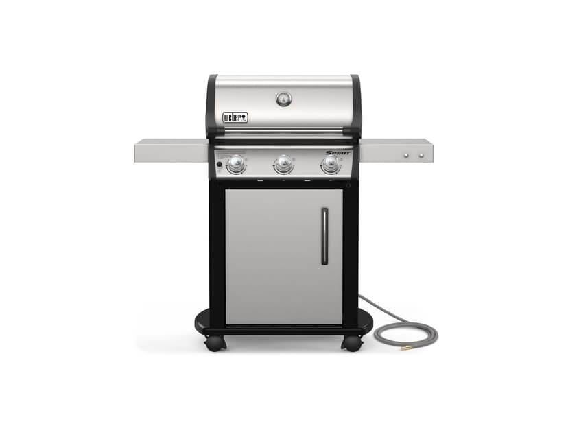 Weber Spirit S-315 3-Burner Natural Gas BBQ Grill