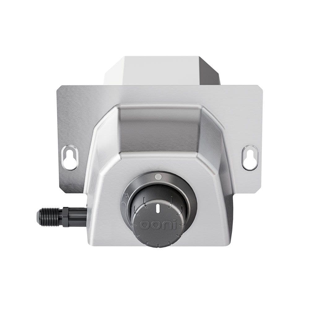 Ooni Karu Gas Burner Add-On, Compatible with Ooni Karu 12/Karu 12G/Karu 2, 12-in