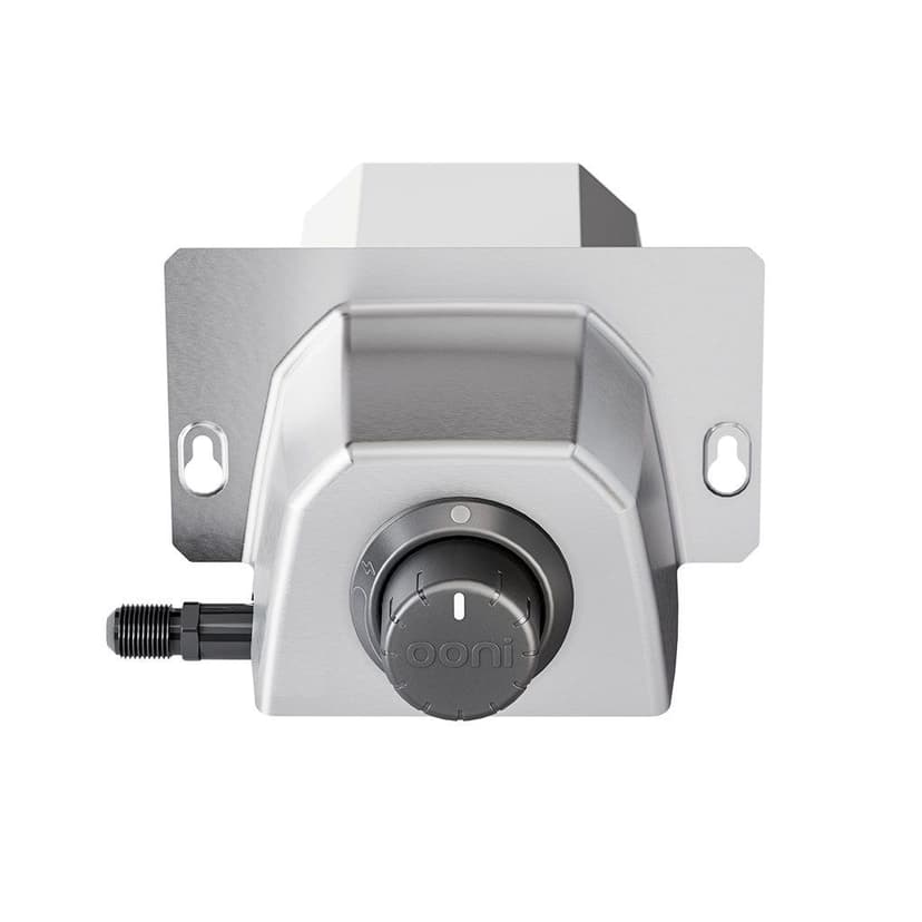 Ooni Karu Gas Burner Add-On, Compatible with Ooni Karu 12/Karu 12G/Karu 2, 12-in