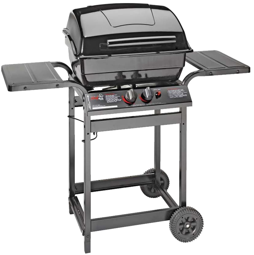 MASTER Chef 280 2-Burner Propane Gas BBQ