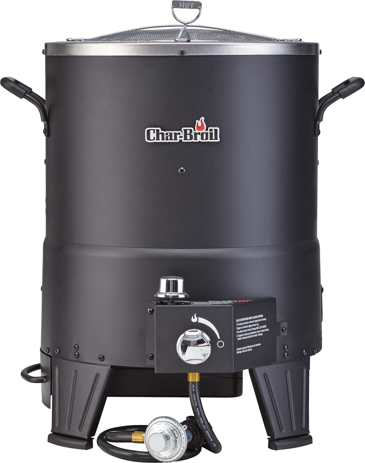 The Big Easy Tru-Infrared Oil-less Turkey Fryer