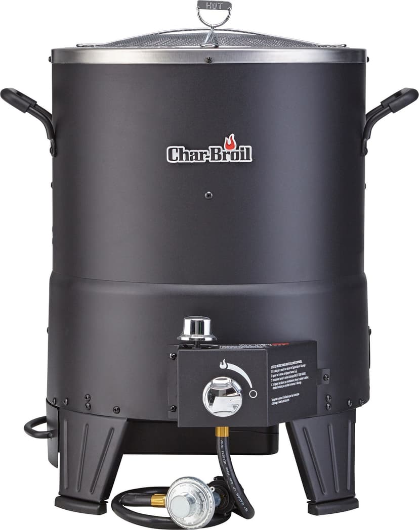 The Big Easy Tru-Infrared Oil-less Turkey Fryer