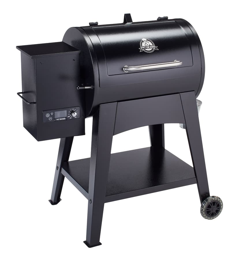 Pit Boss 700FB1 Series 8-in-1 Wood Pellet BBQ Grill & Smoker with Digital Controls