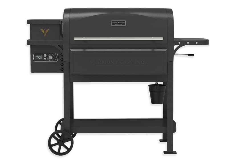 Vermont Castings Woodland™ 1080 sq. in. Pellet BBQ Grill