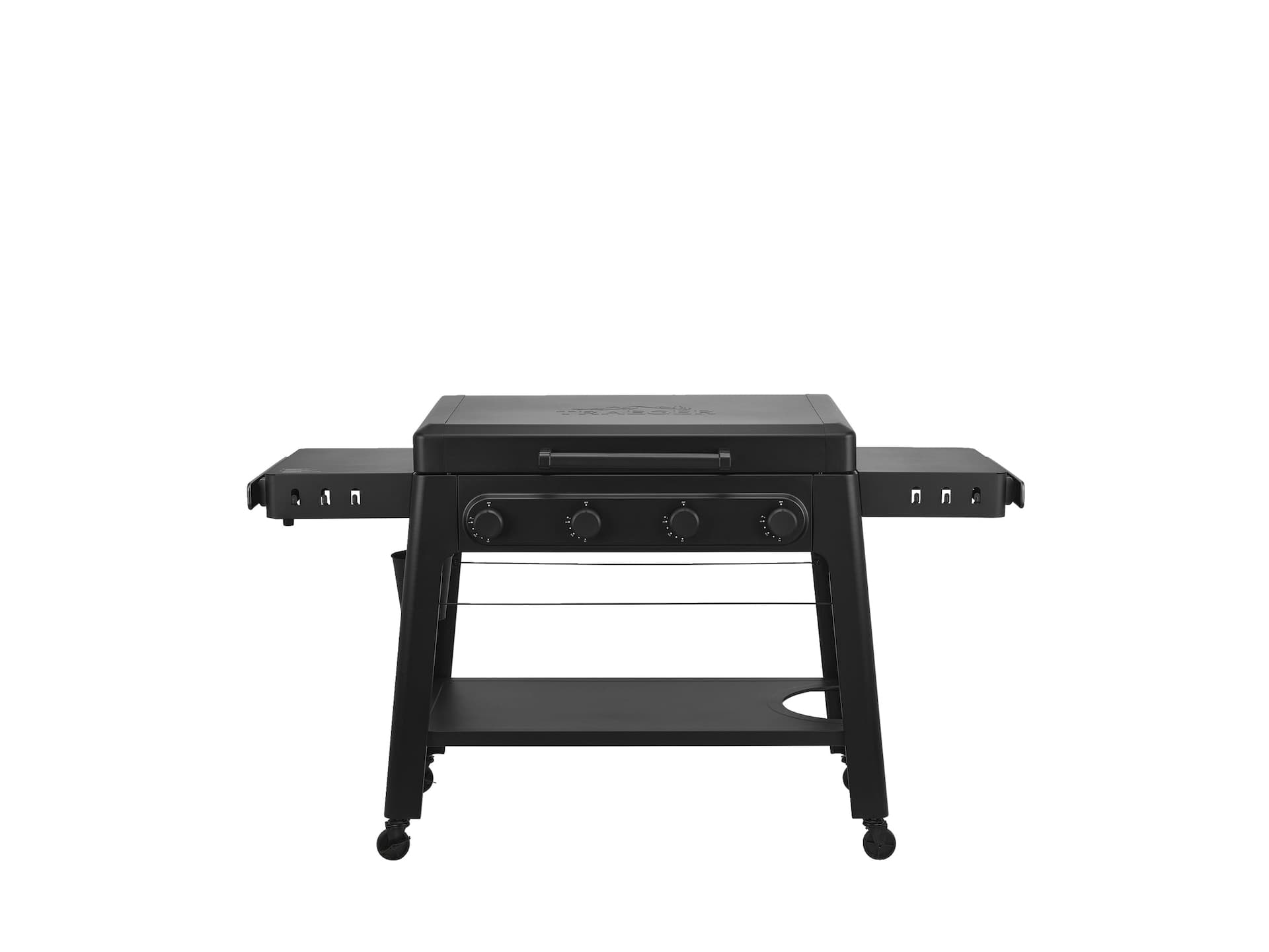 Traeger Irontop 4-Burner LP Gas Griddle with Lid, 36-in