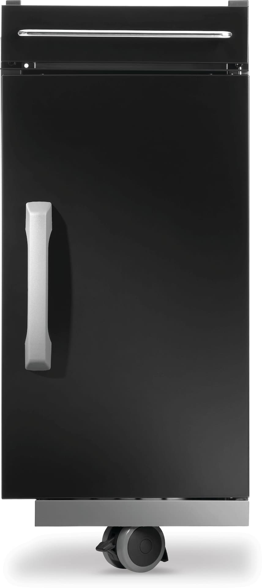 Napoleon Rogue Add-on BBQ Storage Cabinet, Fits Under Side Shelf on Rogue Models, Black