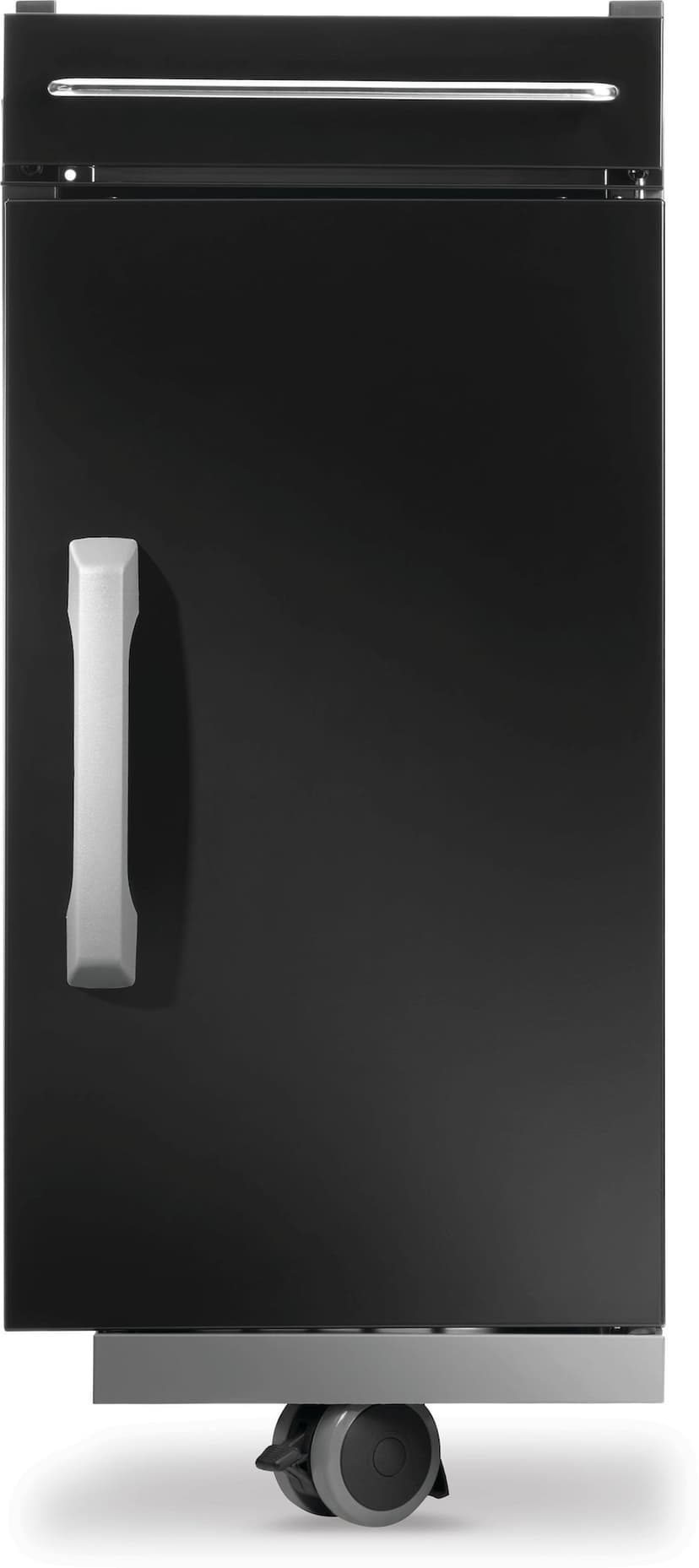 Napoleon Rogue Add-on BBQ Storage Cabinet, Fits Under Side Shelf on Rogue Models, Black