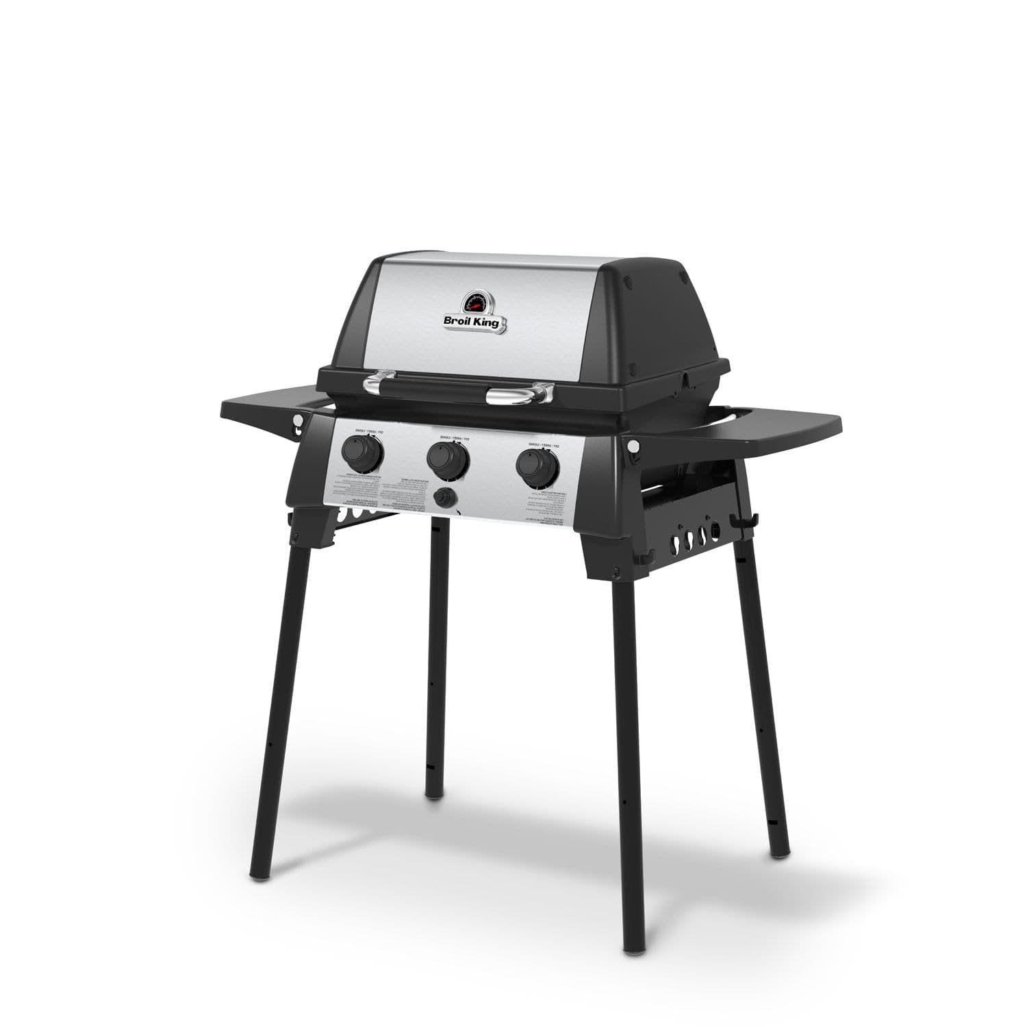 Broil King Porta-Chef 320 3-Burner Portable Propane Gas BBQ