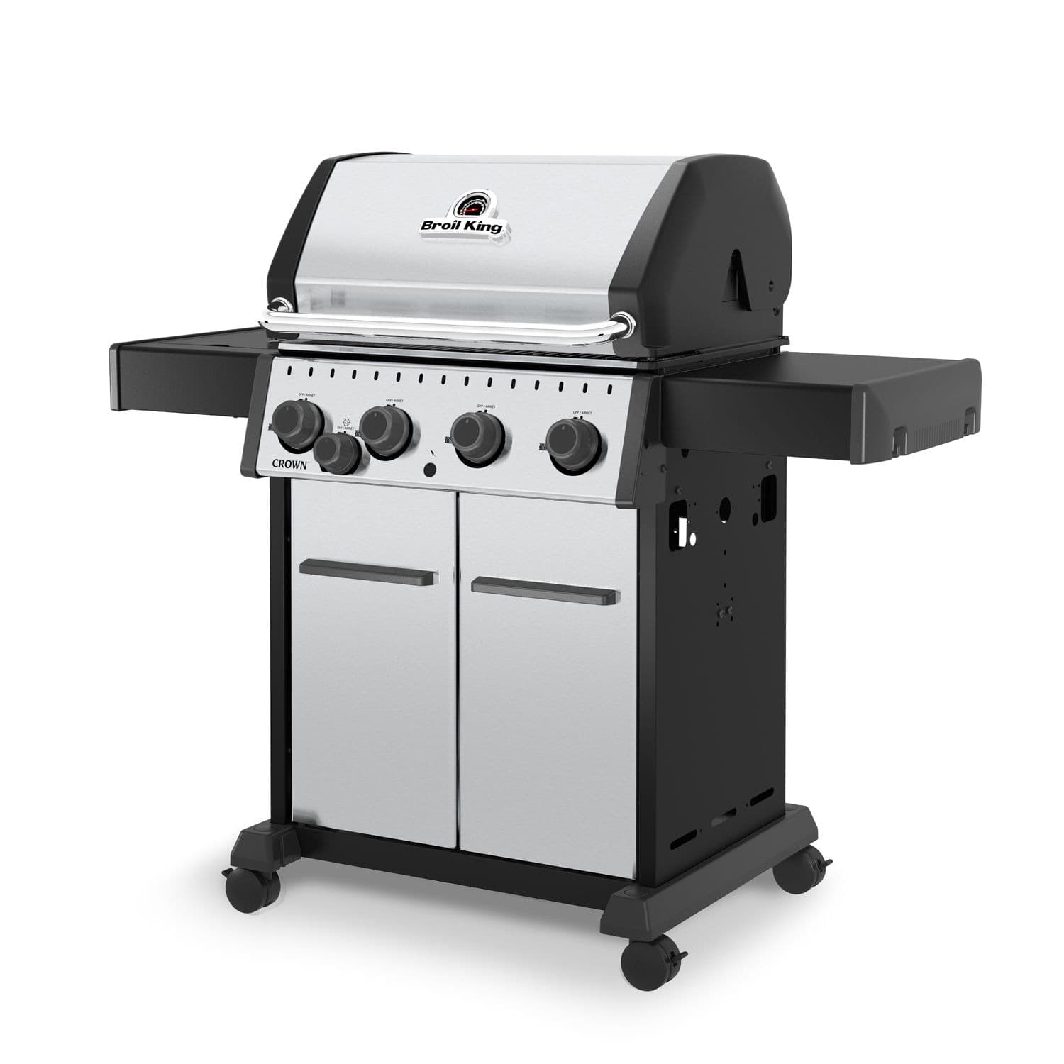 Broil King Crown S 440 5-Burner Natural Gas BBQ