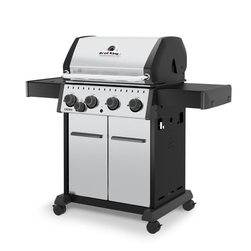 Broil King Crown S 440 5-Burner Natural Gas BBQ