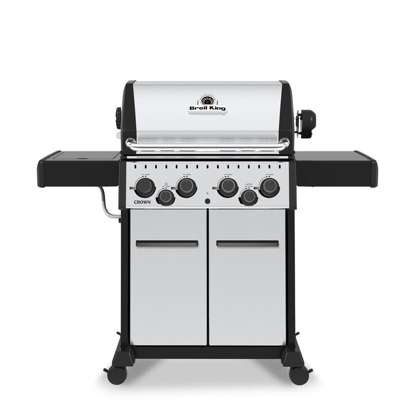 Broil King Crown S 490 6-Burner Propane Gas BBQ