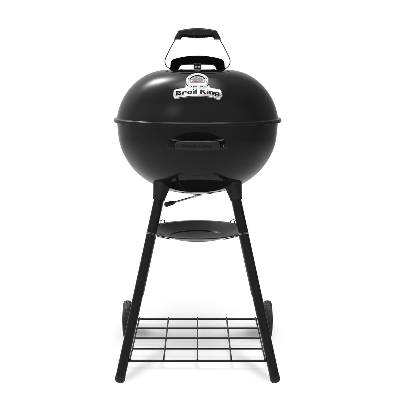 Kettle 22.5" Charcoal Grill in Black