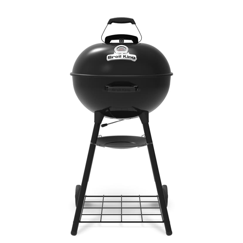 Kettle 22.5" Charcoal Grill in Black