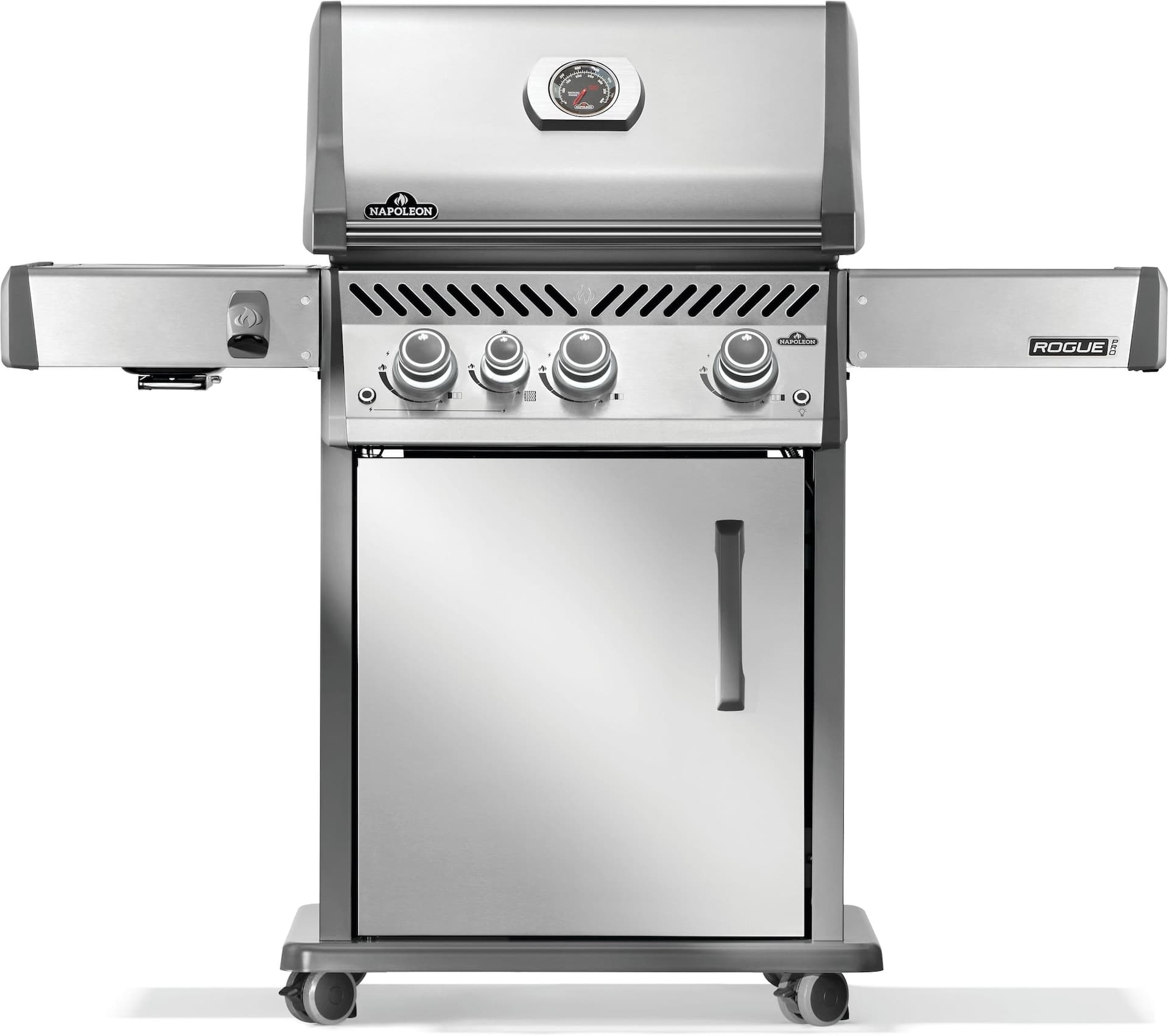 Napoleon Rogue PRO 425 Propane Gas Grill with Infrared Side