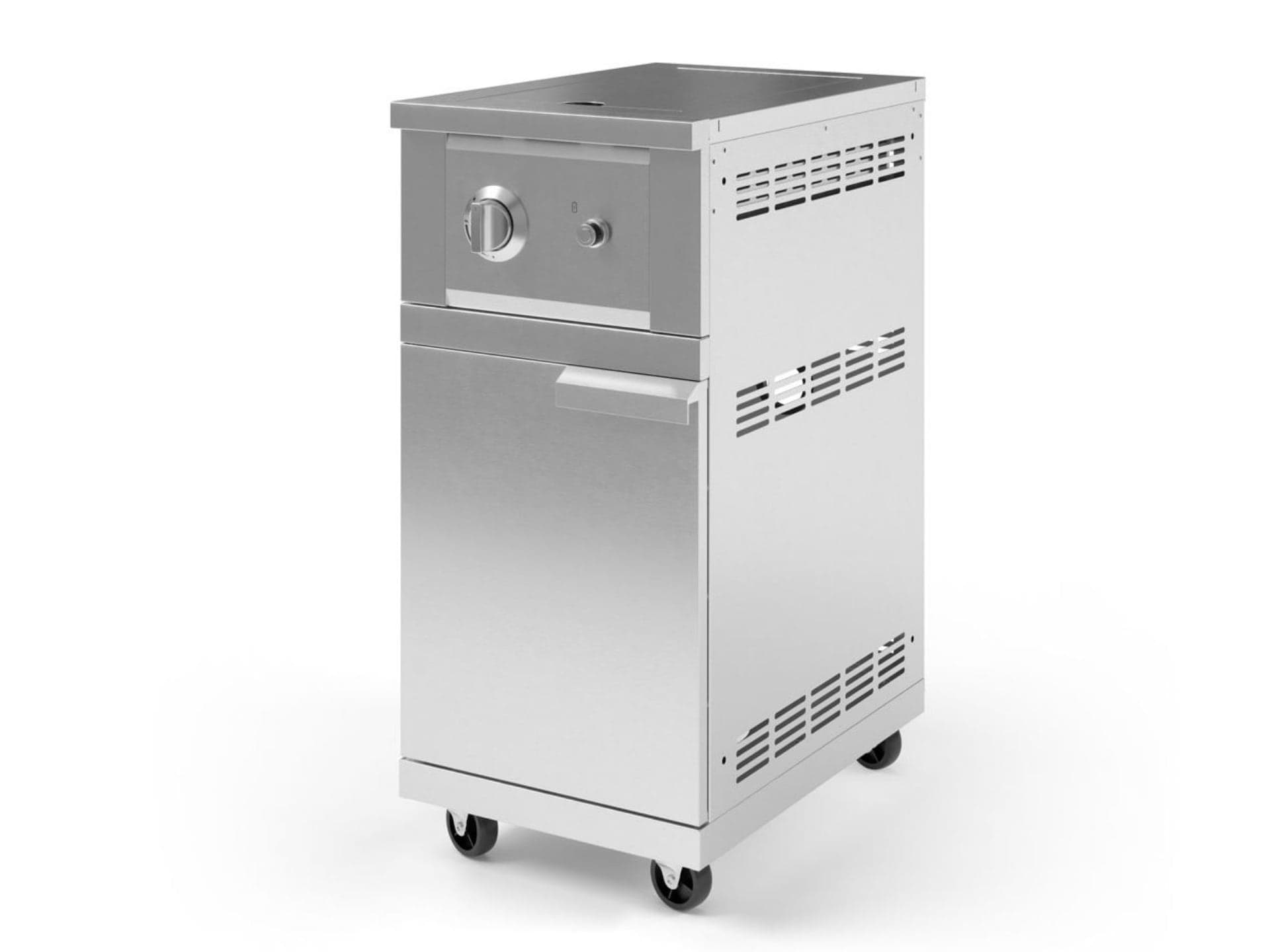 New Age Outdoor Kitchen Side Burner, Natural Gas