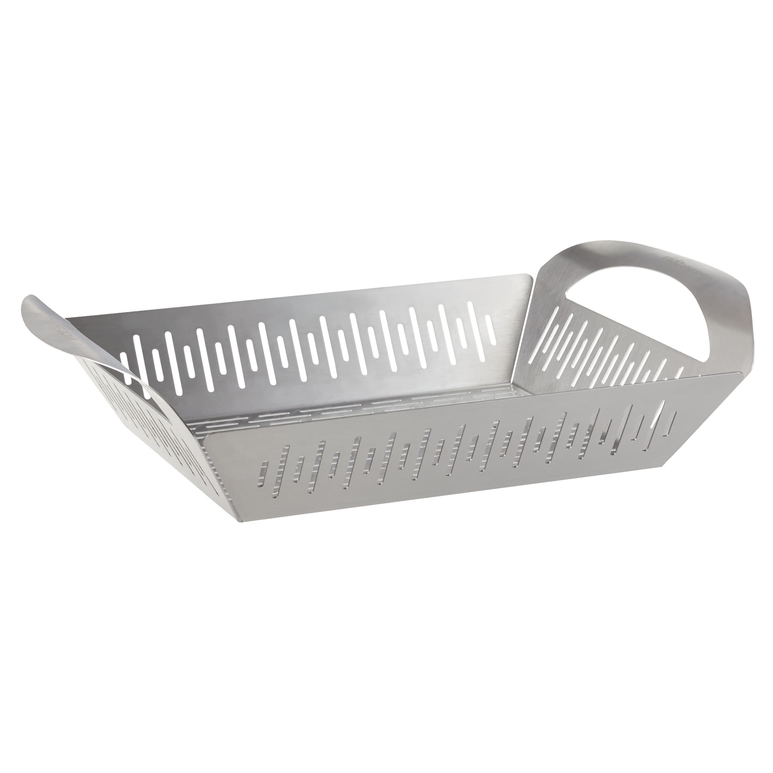 Vida by PADERNO Stainless Steel BBQ Grill Topper/Tray/Pan