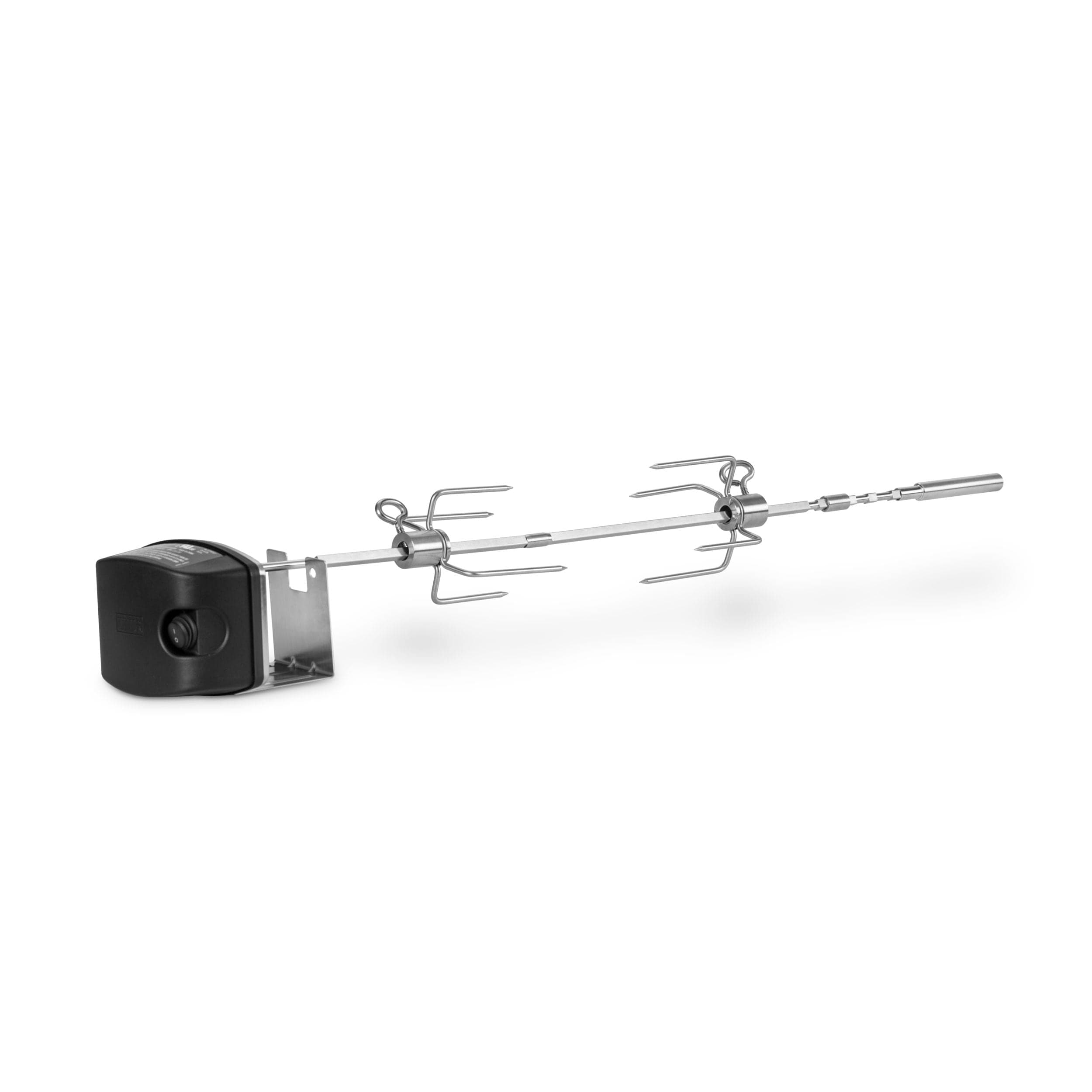 Weber Spirit Stainless Steel Grill Rotisserie Accessory