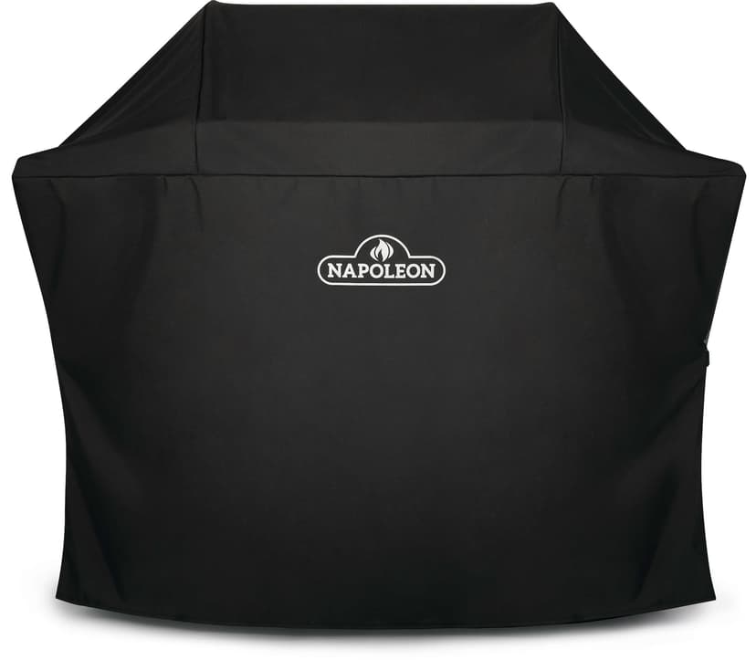 Napoleon Premium Grill Cover for Rogue 425 Series & Other Medium-Sized Grills, 52-in, Black