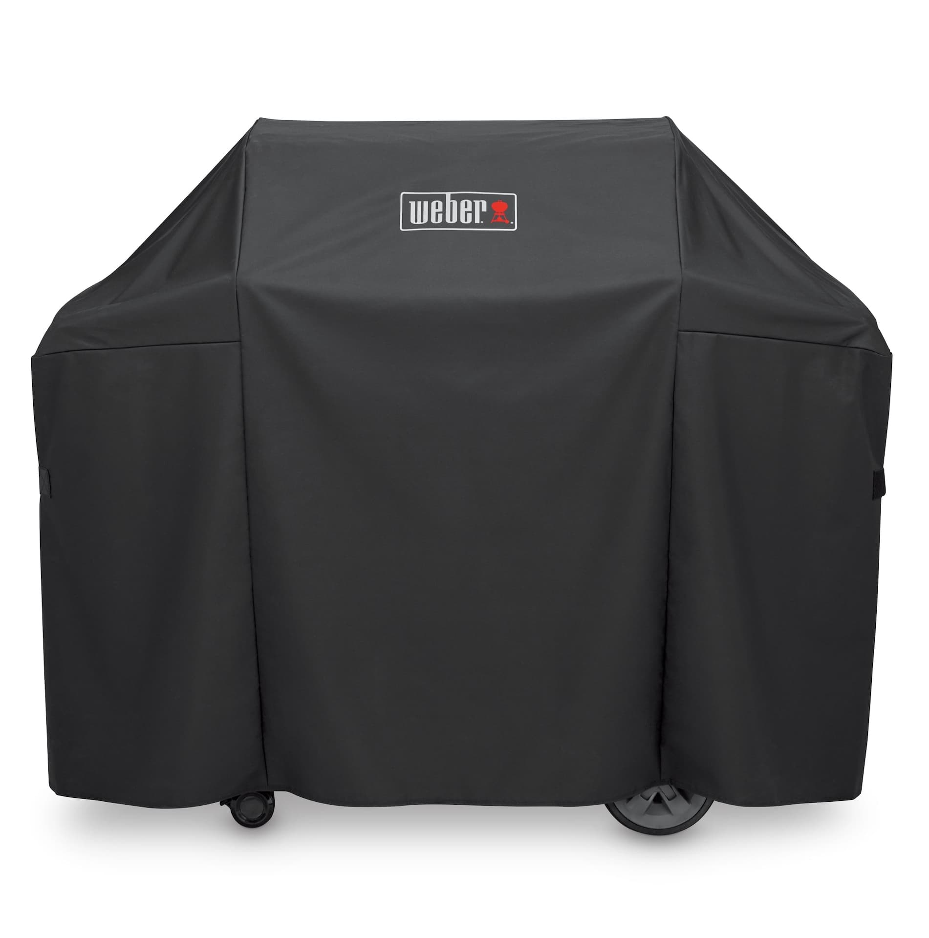 Weber Traveller Water-Resistant Cargo Bag, Black