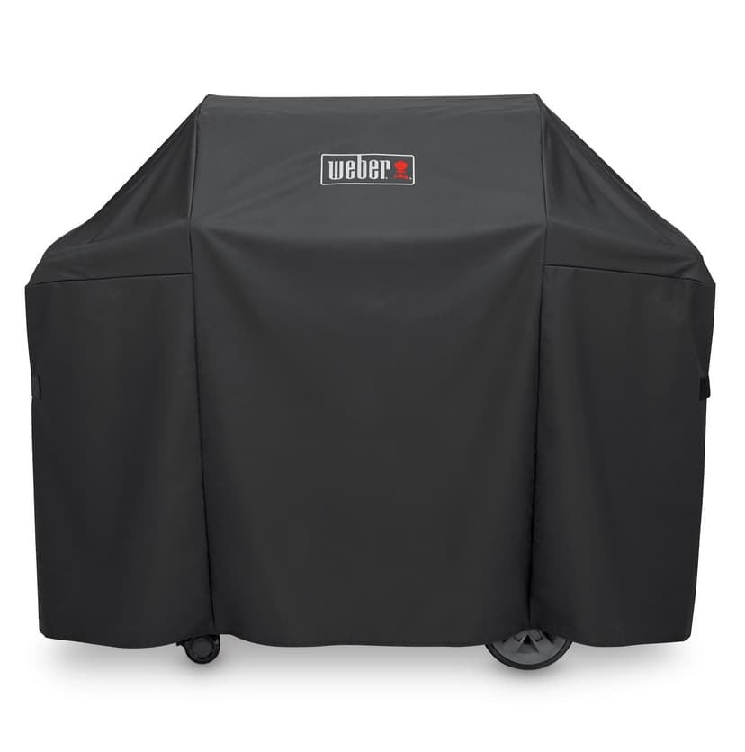 Weber Traveller Water-Resistant Cargo Bag, Black