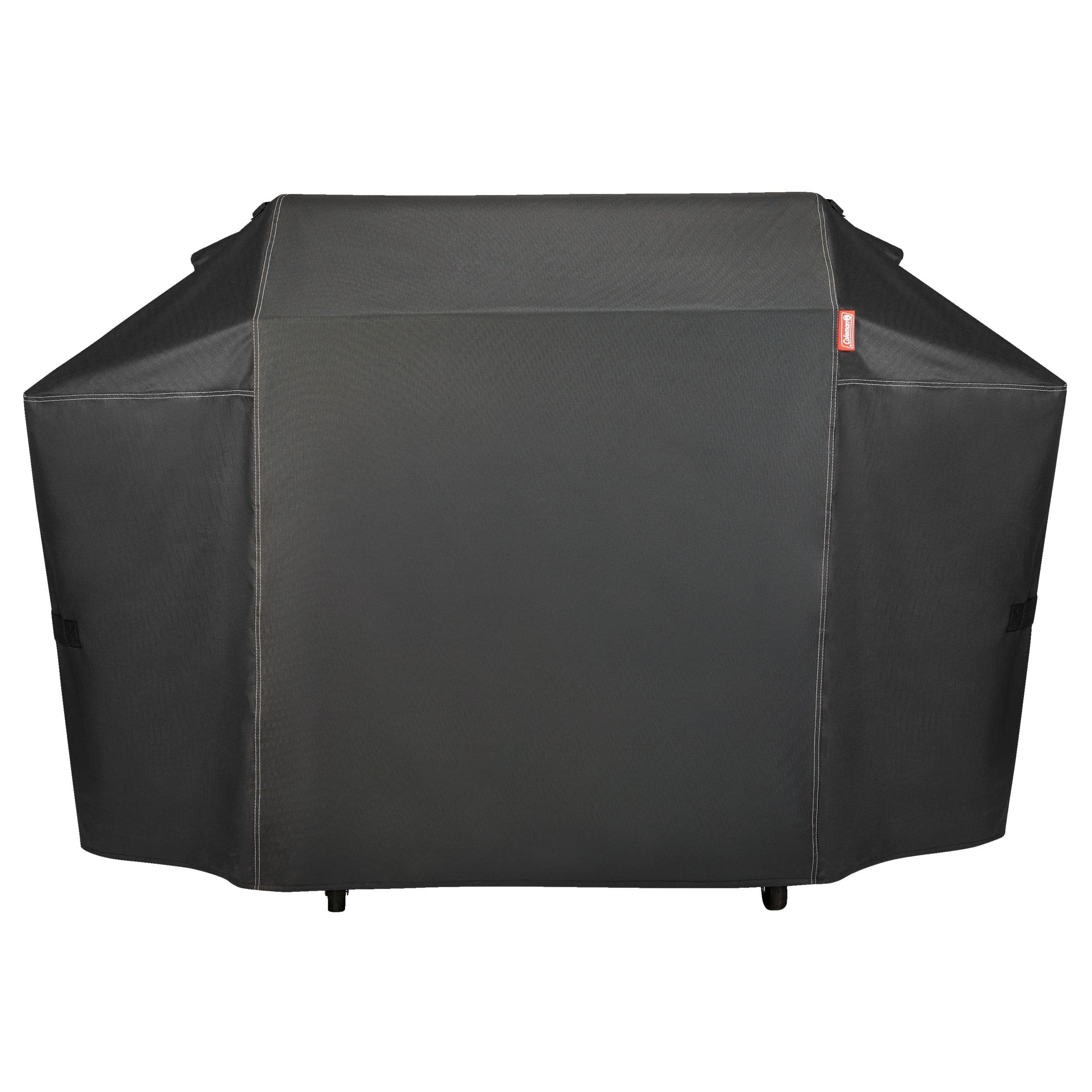 Coleman Pro Series Barbecue Cover, 68" L x 24.5" W x 45" H (172.7 x 62.2 x 114.3 cm), Black