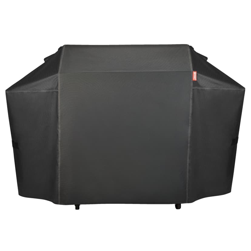 Coleman Pro Series Barbecue Cover, 68" L x 24.5" W x 45" H (172.7 x 62.2 x 114.3 cm), Black
