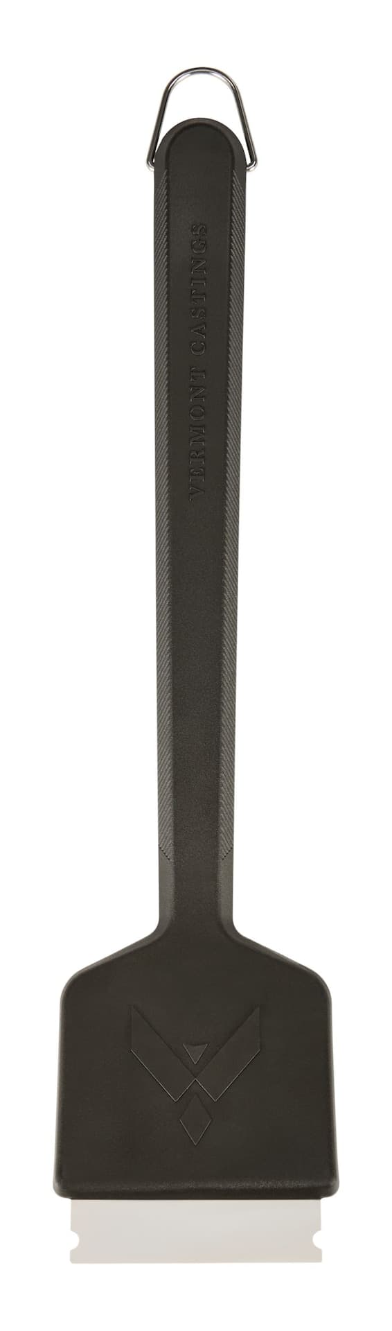 Vermont Castings Heavy-Duty Stainless Steel Bristle Grill Brush, 17-in, For Cleaning BBQ Grill & Grates