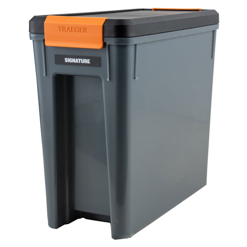 Traeger StayDRY™ Storage Pellet Bin, Stackable