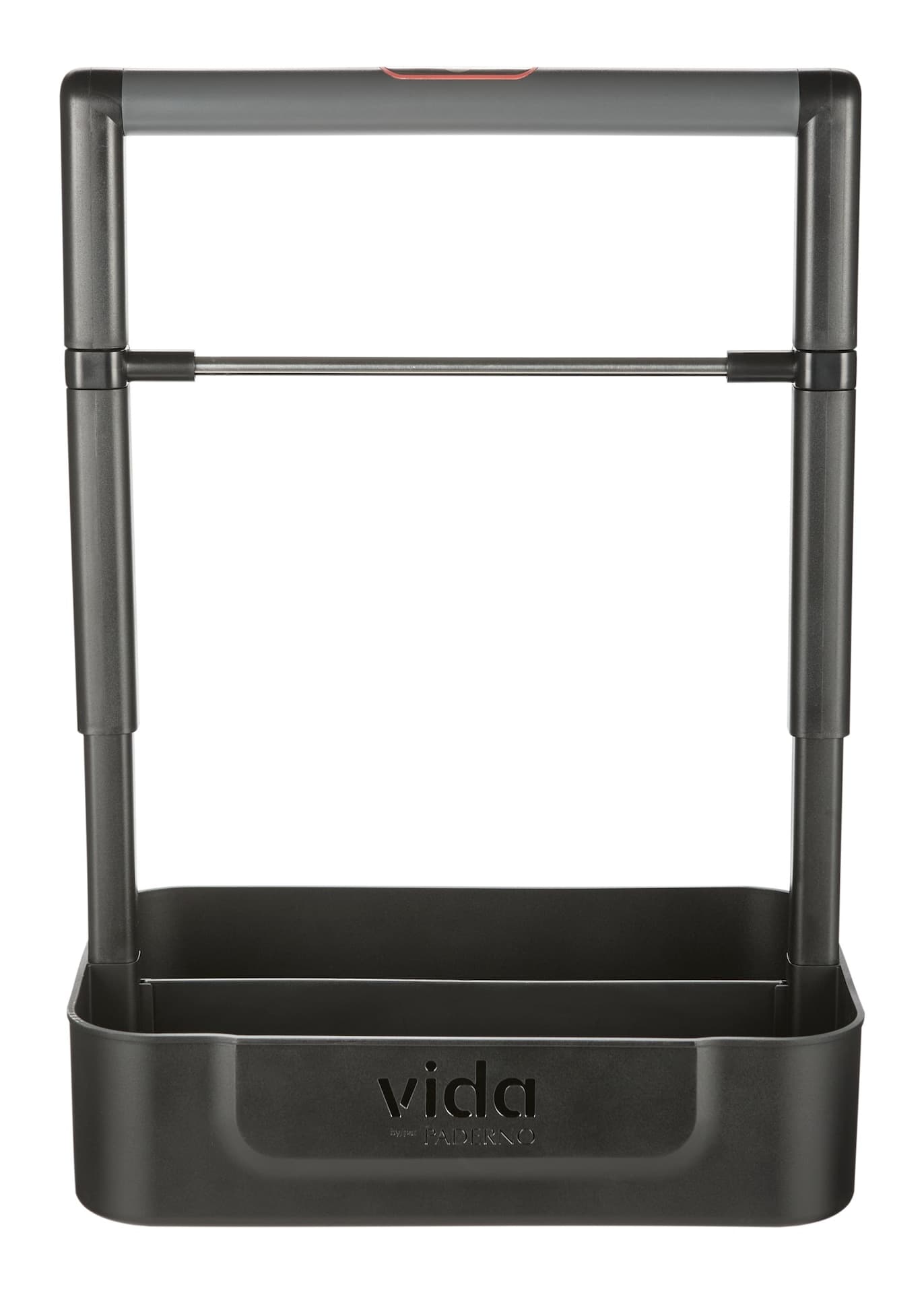 Vida by PADERNO Multi-Purpose Grill Caddy with Adjustable Handle