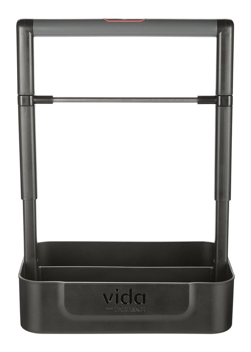 Vida by PADERNO Multi-Purpose Grill Caddy with Adjustable Handle