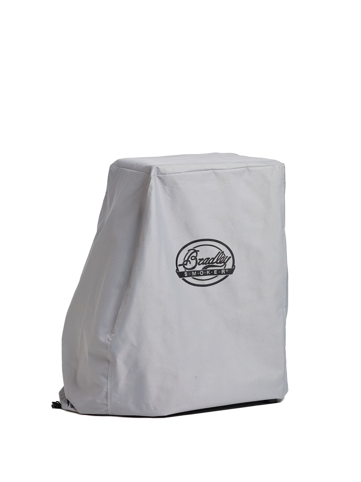 Bradley Smoker All-Weather BBQ Grill Cover, Grey
