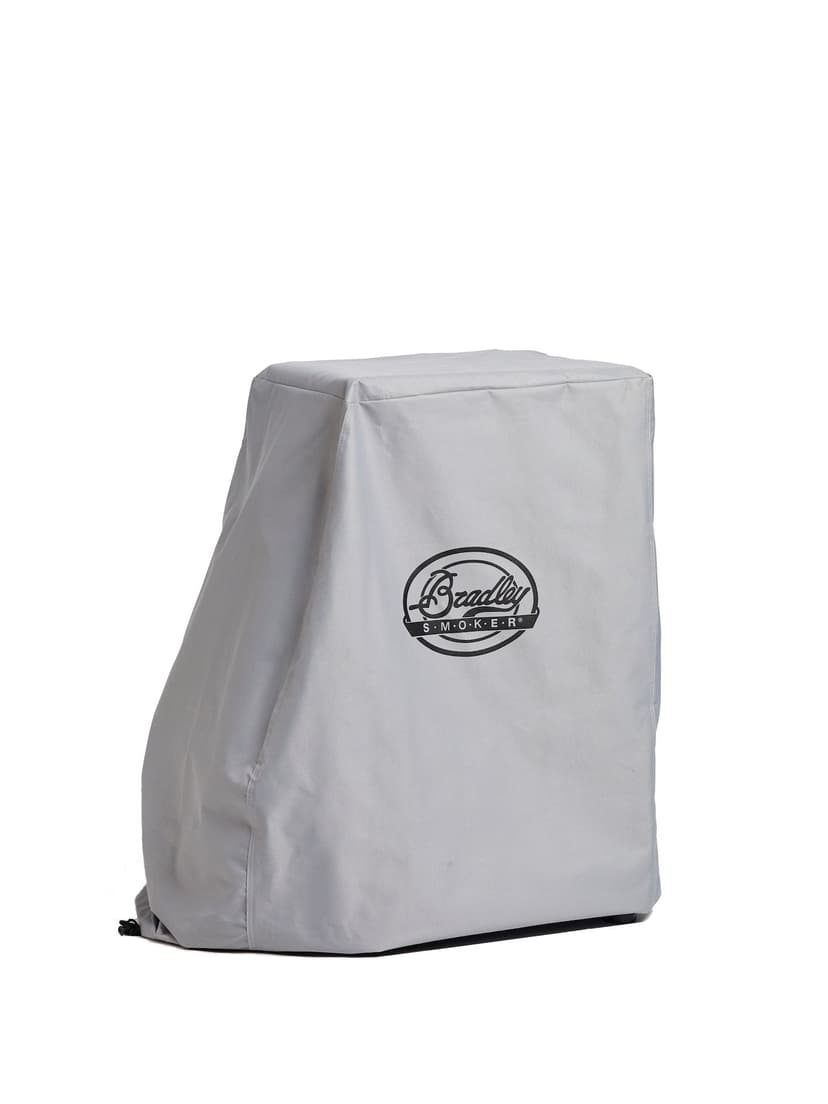 Bradley Smoker All-Weather BBQ Grill Cover, Grey