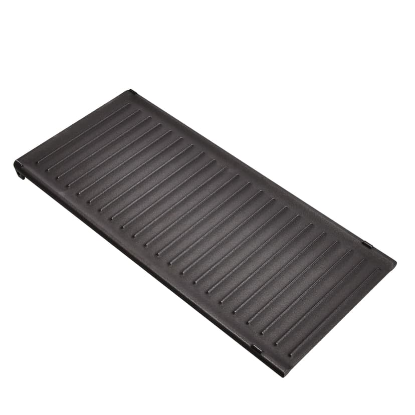 Coleman Revolution™ Reversible Cast Iron Griddle, 18.3 x 8.6 x 0.45-in