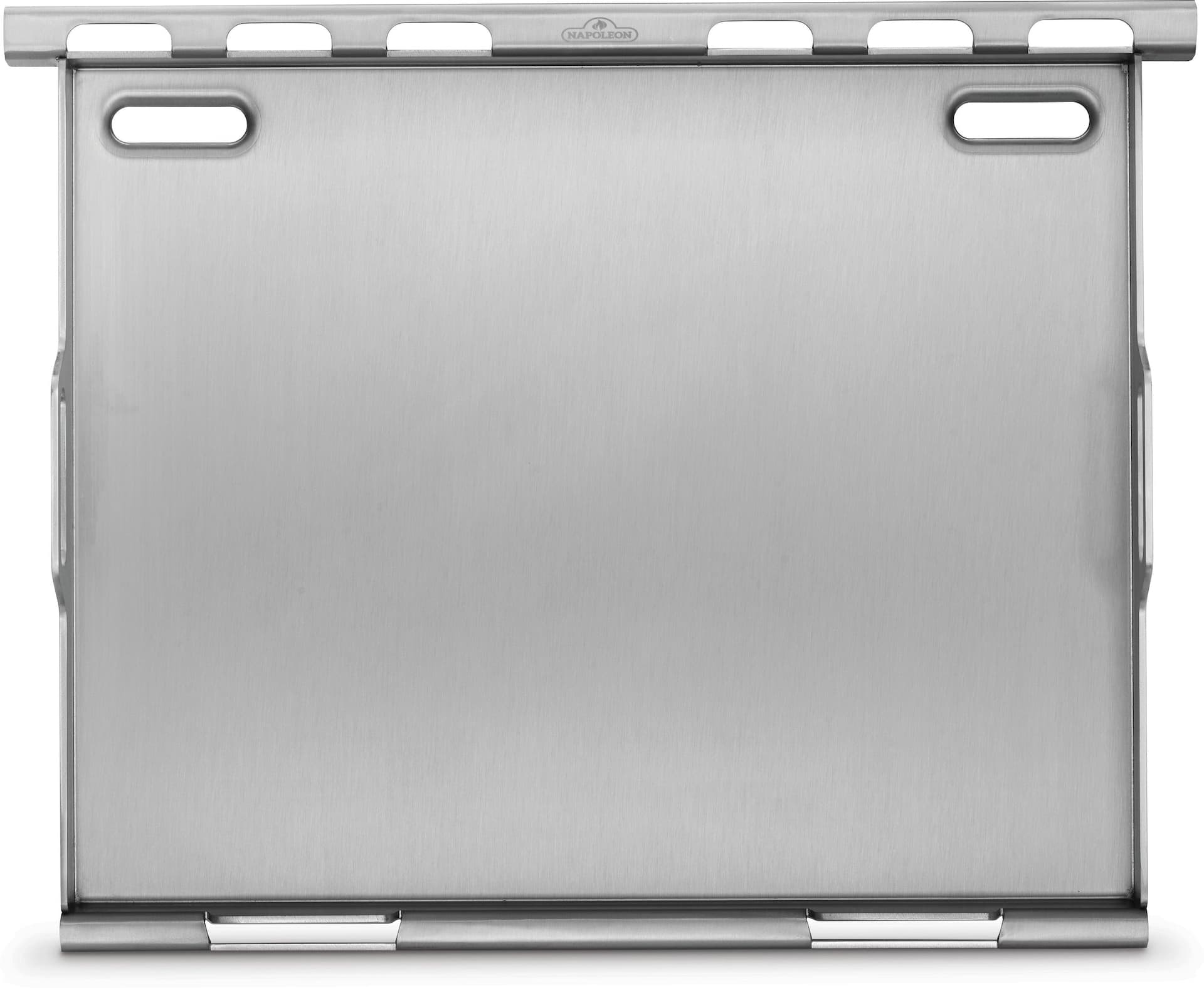 Napoleon Premium Full Size Stainless Steel Griddle Insert, For all Rogue® & Freestyle 425 Models, Small
