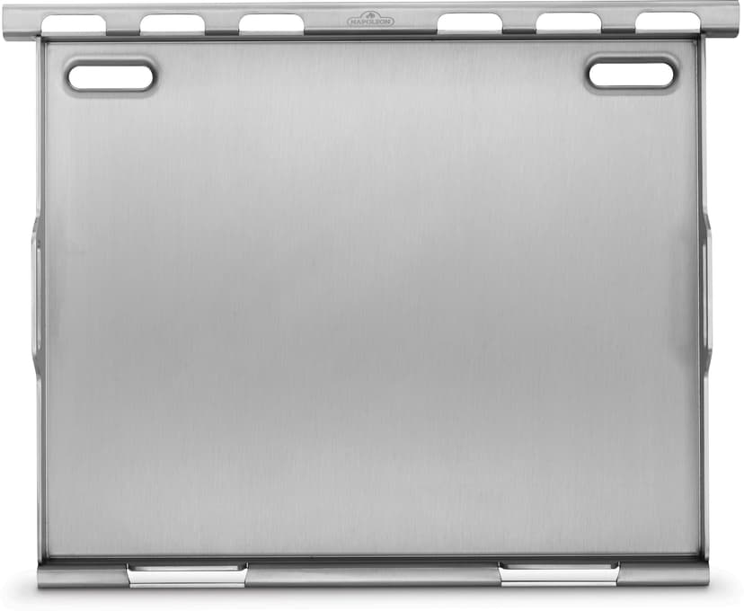Napoleon Premium Full Size Stainless Steel Griddle Insert, For all Rogue® & Freestyle 425 Models, Small