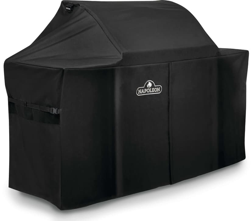 Napoleon Premium Grill Cover for Rogue 625 & Other Large/X-Large Grills, Black